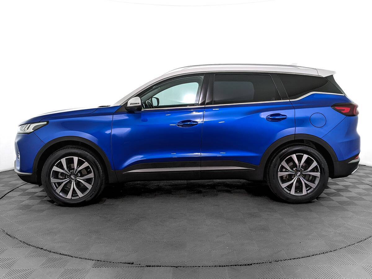 Купить Chery Tiggo 7 Pro, 2020, 73 446 км.. Фото: #7