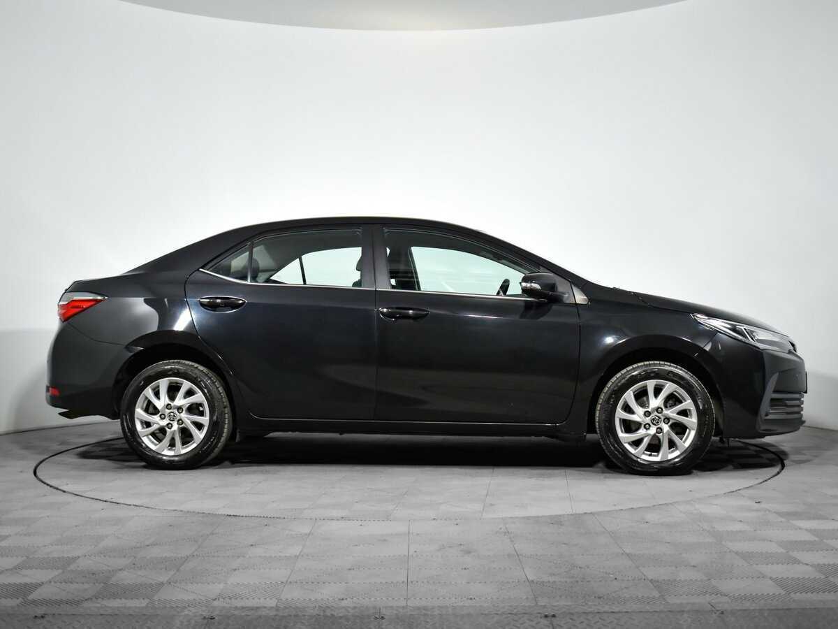 Купить Toyota Corolla, 2016, 120 729 км.. Фото: #3
