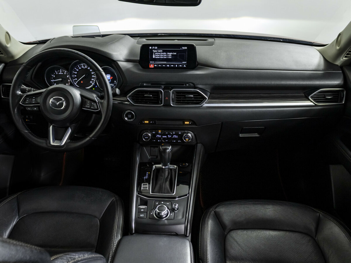 Купить Mazda CX-5, 2017, 116 157 км.. Фото: #9