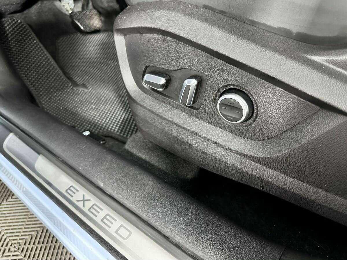 Купить EXEED LX, 2022, 40 518 км.. Фото: #19