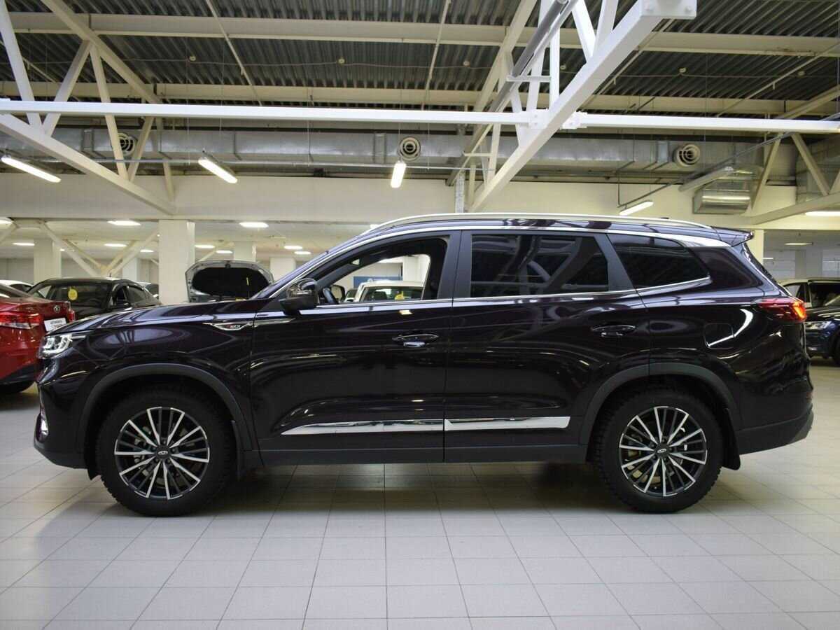 Купить Chery Tiggo 8 Pro, 2022, 57 713 км.. Фото: #3