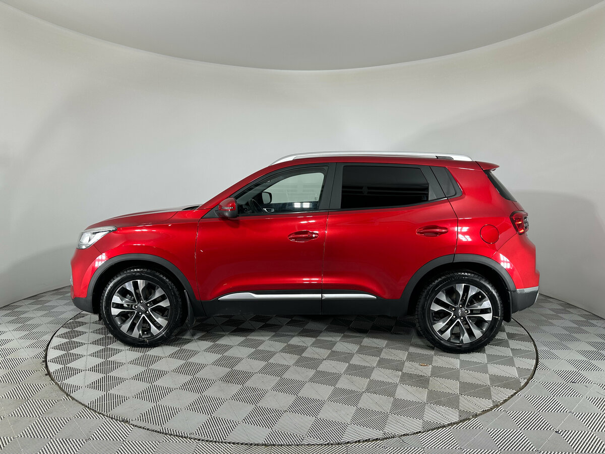 Купить Chery Tiggo 4, 2021, 68 370 км.. Фото: #1