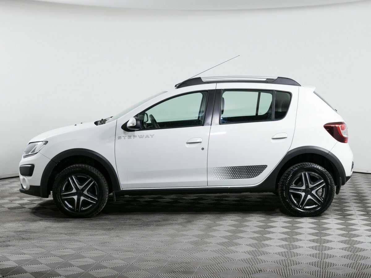 Купить Renault Sandero, 2018, 105 754 км.. Фото: #6