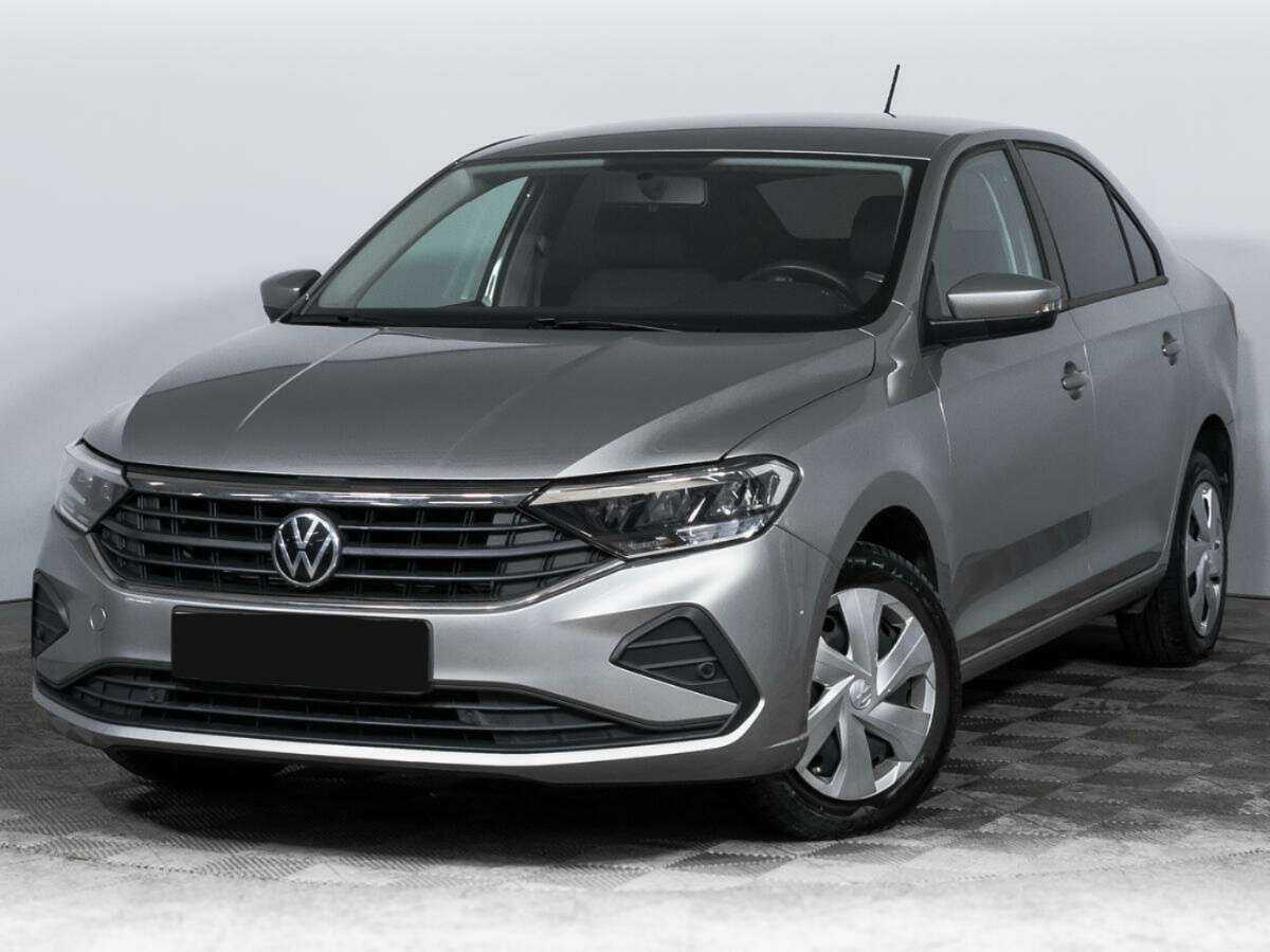 Купить Volkswagen Polo, 2020, 38 900 км.. Посмотреть фото