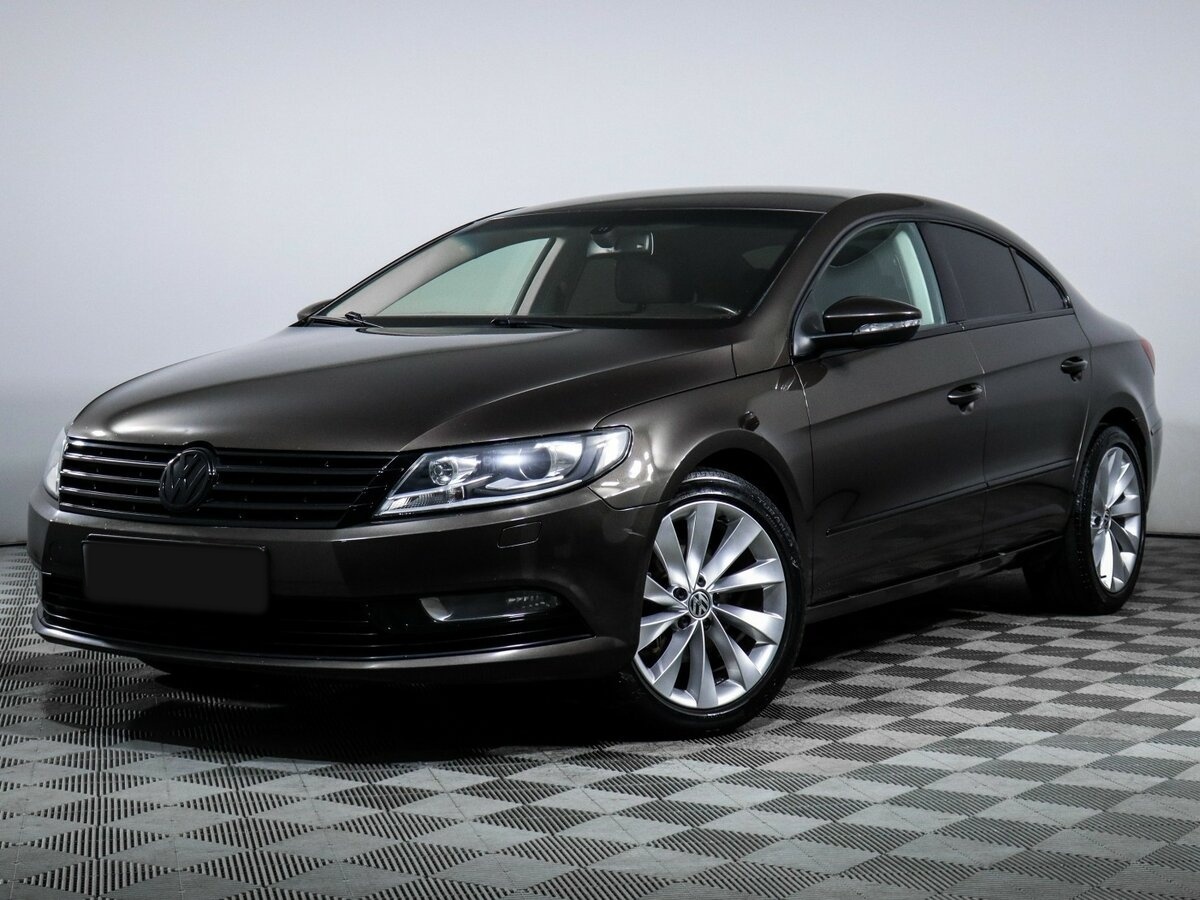 Купить Volkswagen Passat CC, 2013, 160 878 км.. Посмотреть фото
