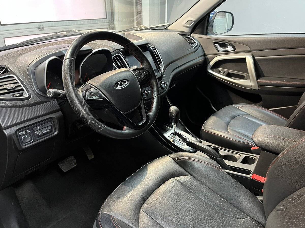 Купить Chery Tiggo 5, 2016, 152 000 км.. Фото: #7