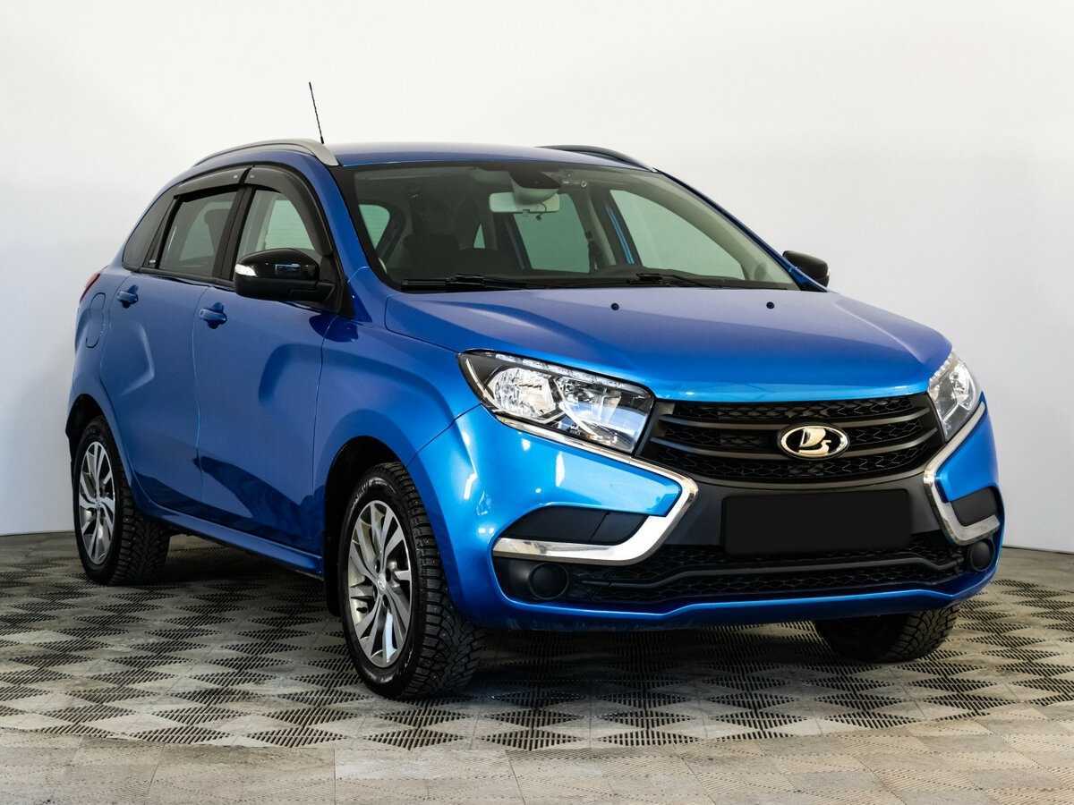 Купить Lada (ВАЗ) XRAY, 2021, 32 882 км.. Фото: #2