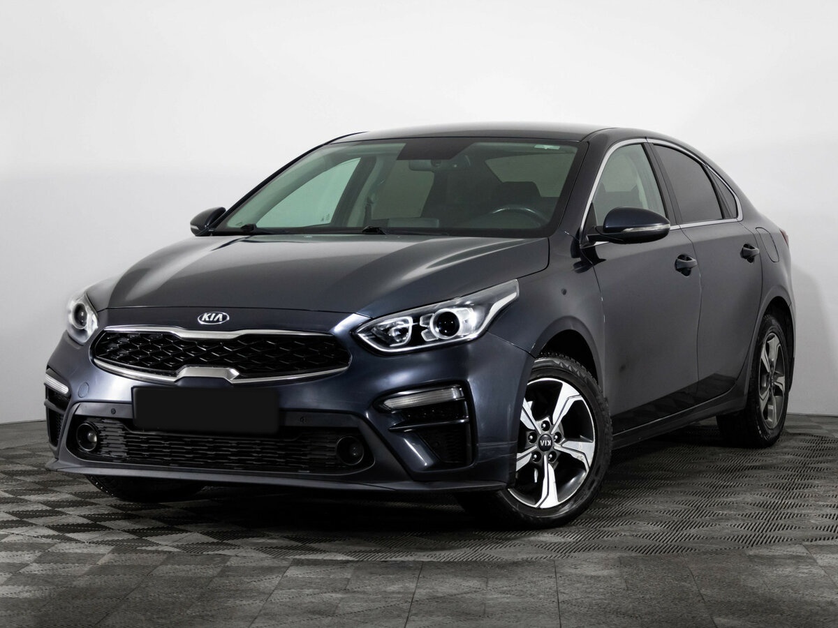 Купить Kia Cerato, 2019, 171 936 км.. Фото: #0