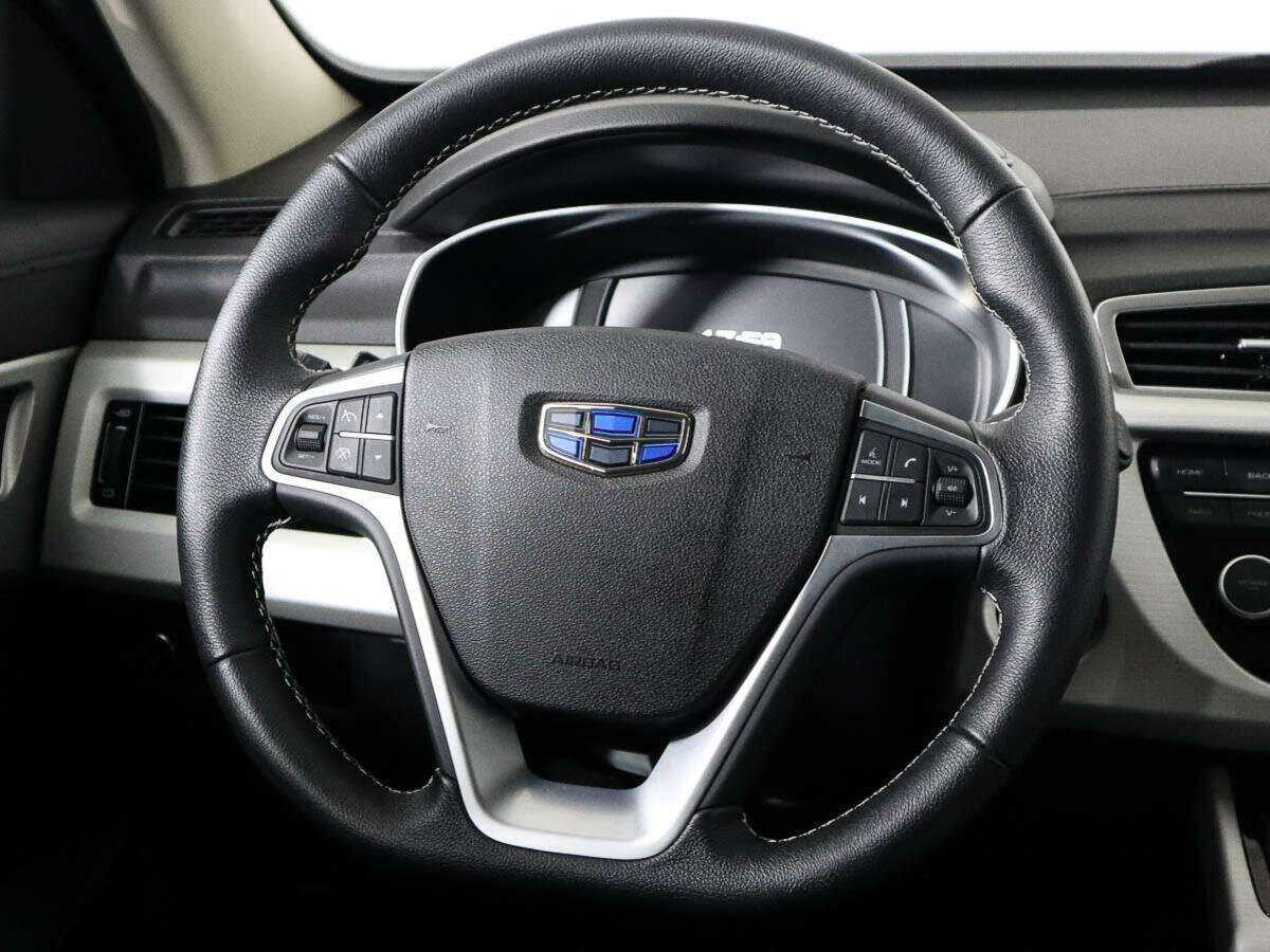 Купить Geely Atlas, 2021, 29 508 км.. Фото: #11