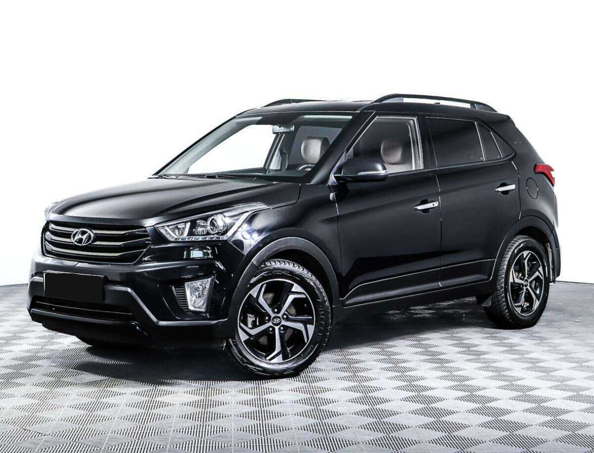 Купить Hyundai Creta, 2019, 54 640 км.. Фото: #0
