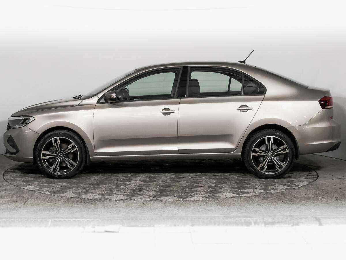 Купить Volkswagen Polo, 2021, 66 466 км.. Фото: #7