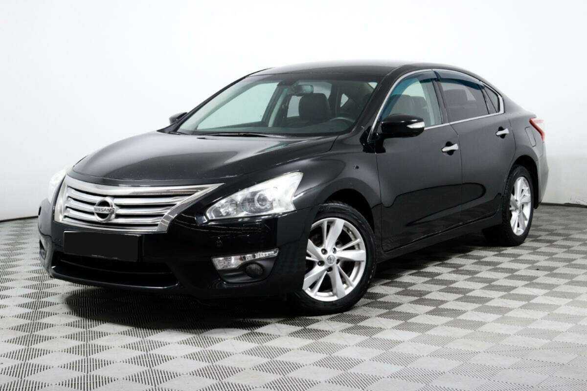 Купить Nissan Teana, 2015, 114 541 км.. Посмотреть фото