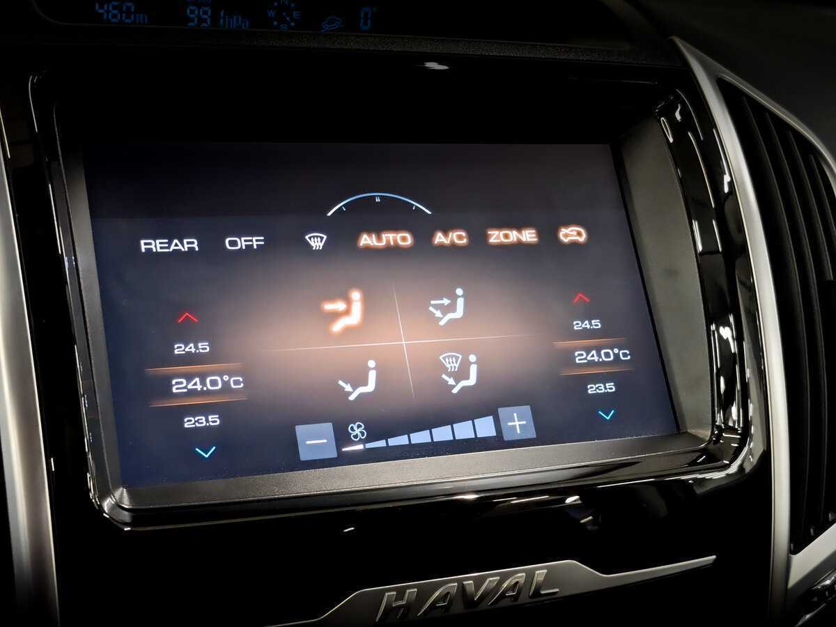 Купить Haval H9, 2021, 38 881 км.. Фото: #25