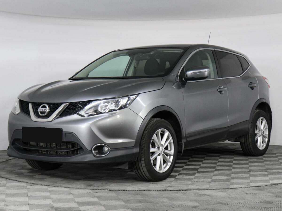 Купить Nissan Qashqai, 2016, 120 177 км.. Посмотреть фото