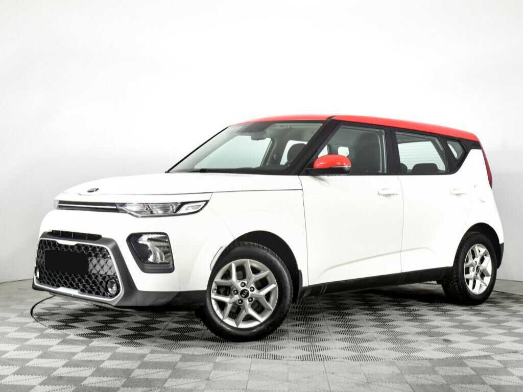 Купить Kia Soul, 2019, 69 630 км.. Фото: #0