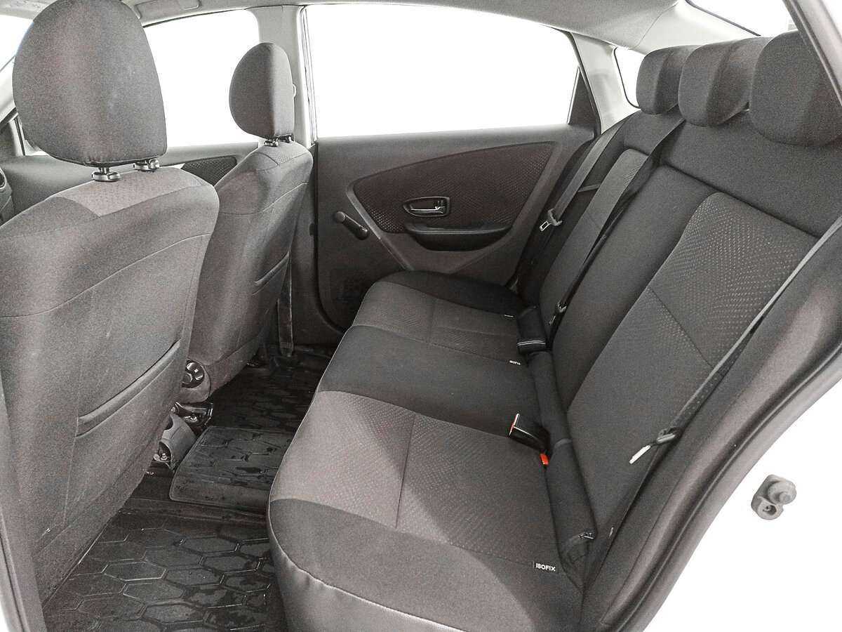Купить Nissan Almera, 2018, 138 461 км.. Фото: #9