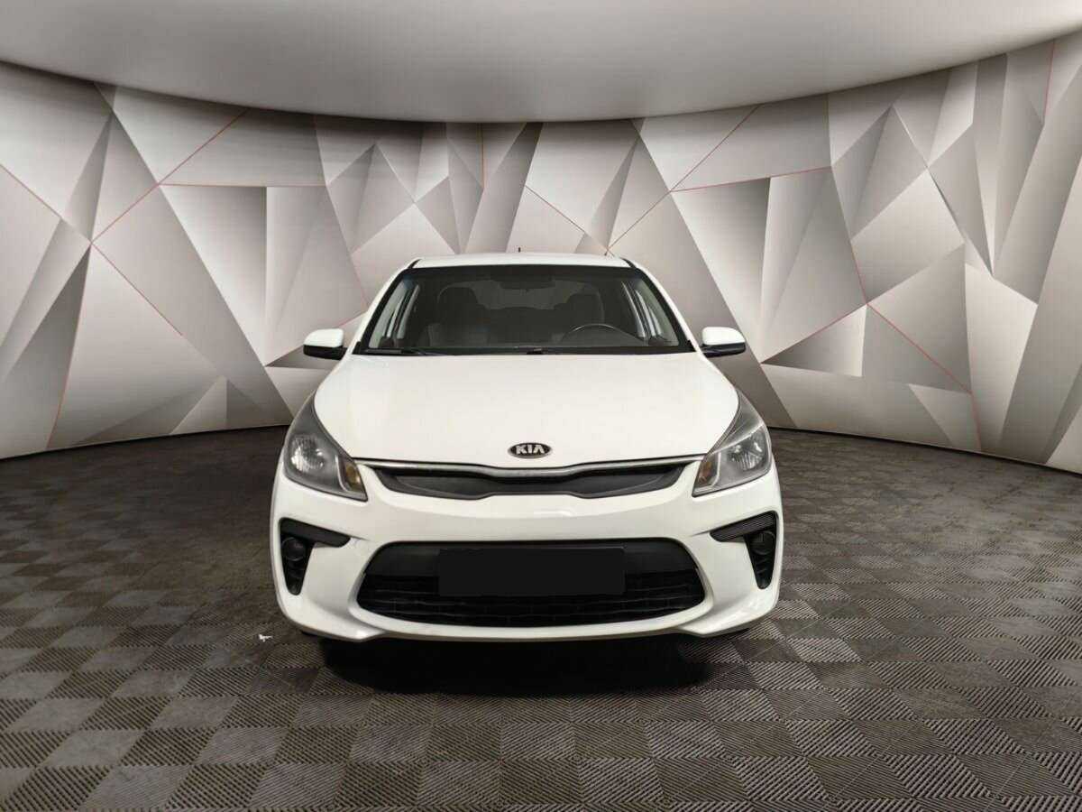 Купить Kia Rio, 2017, 137 151 км.. Фото: #6