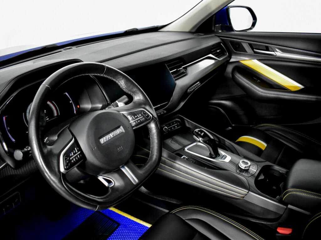 Купить Haval F7x, 2021, 84 816 км.. Фото: #8