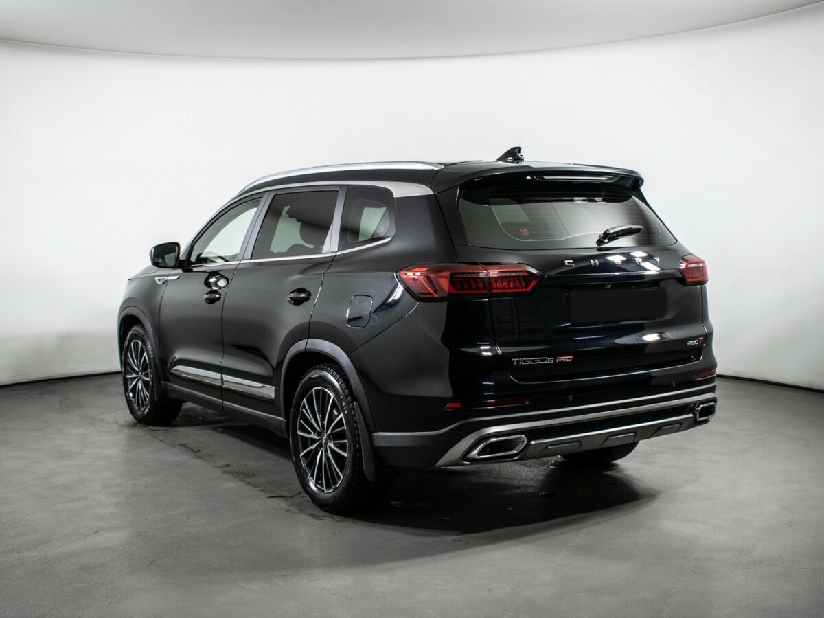 Купить Chery Tiggo 8 Pro, 2022, 47 000 км.. Фото: #6