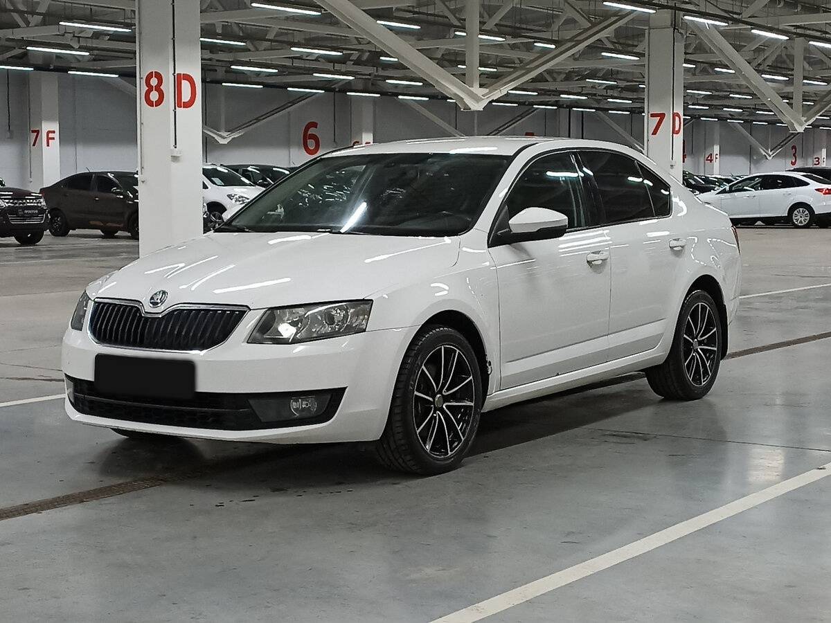 Купить Skoda Octavia, 2013, 260 225 км.. Посмотреть фото