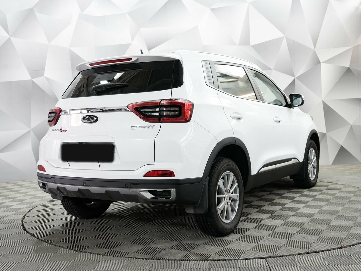 Купить Chery Tiggo 4 Pro, 2024, 17 276 км.. Фото: #4