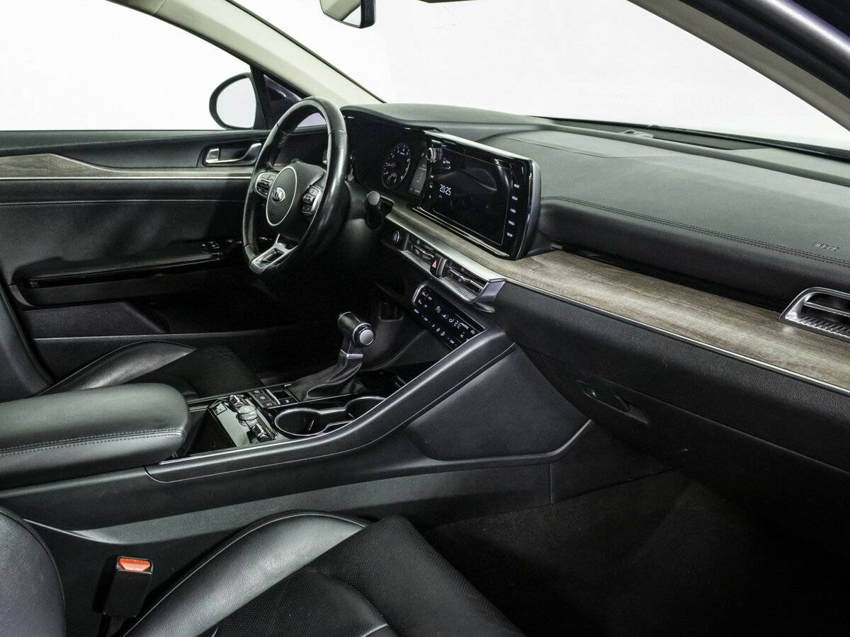 Купить Kia K5, 2020, 105 500 км.. Фото: #6
