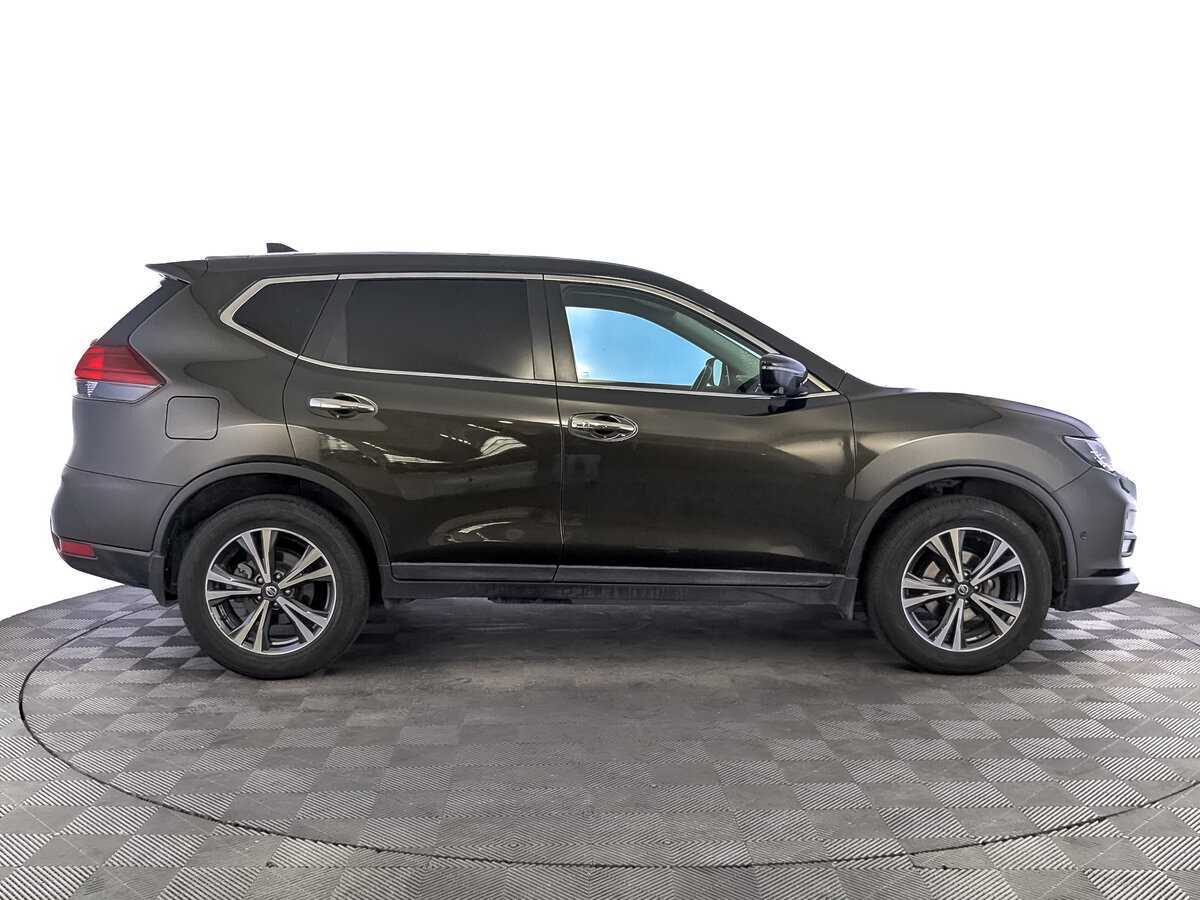 Купить Nissan X-Trail, 2021, 34 207 км.. Фото: #3