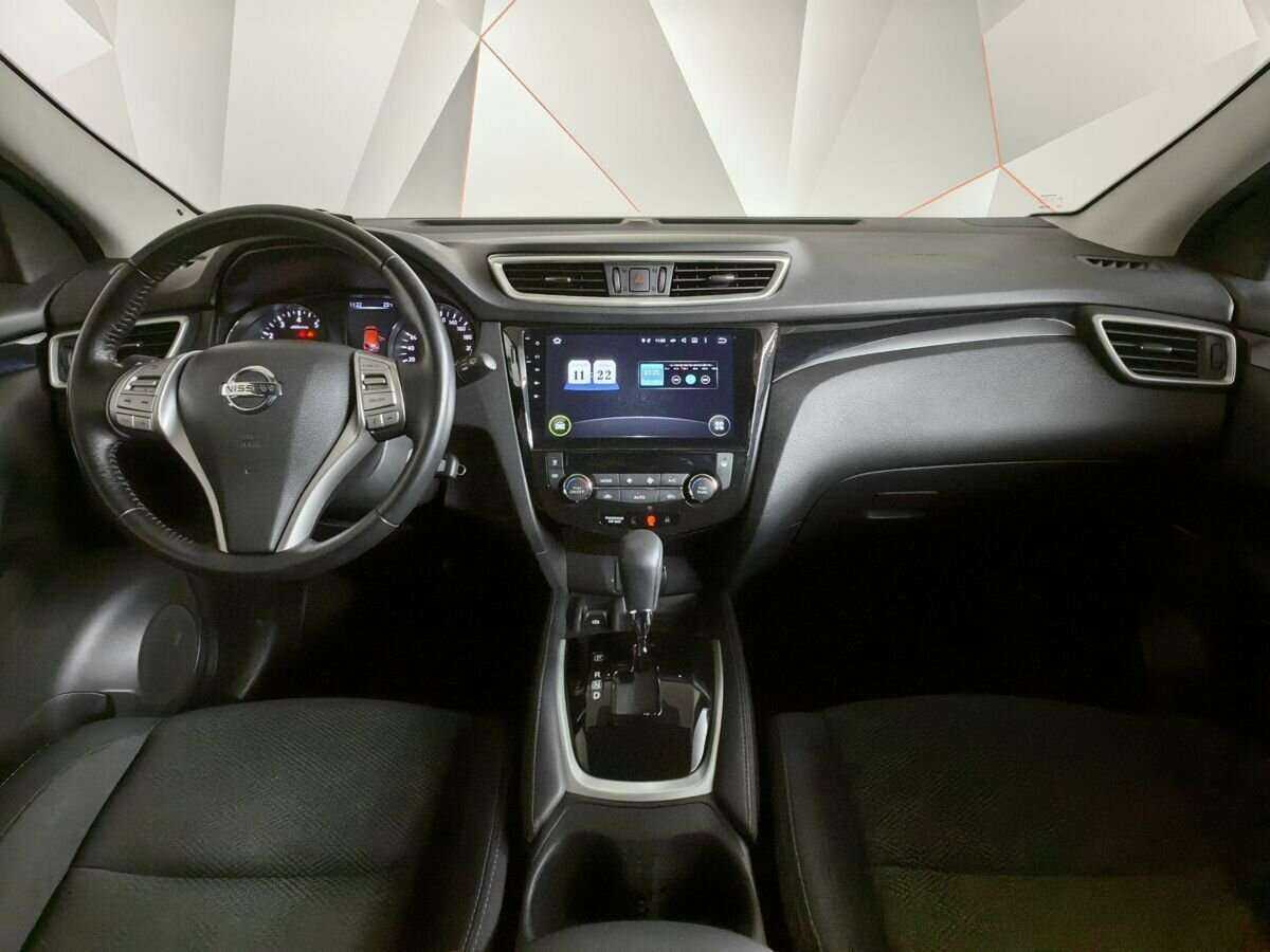 Купить Nissan Qashqai, 2018, 32 807 км.. Фото: #9