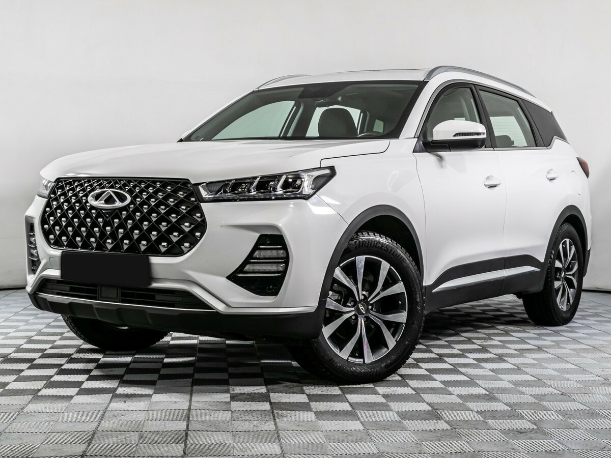 Купить Chery Tiggo 7 Pro, 2022, 55 900 км.. Посмотреть фото