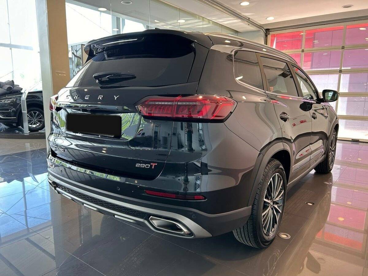 Купить Chery Tiggo 8 Pro, 2021, 70 610 км.. Фото: #3