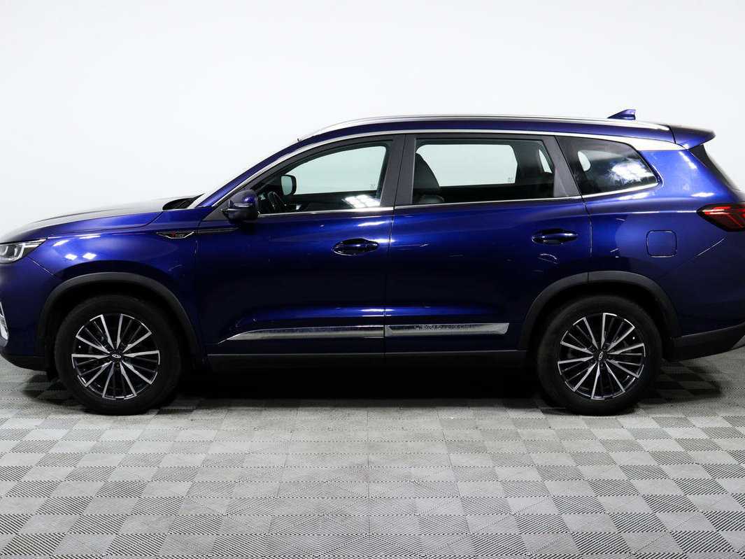 Купить Chery Tiggo 8 Pro, 2021, 38 500 км.. Фото: #7