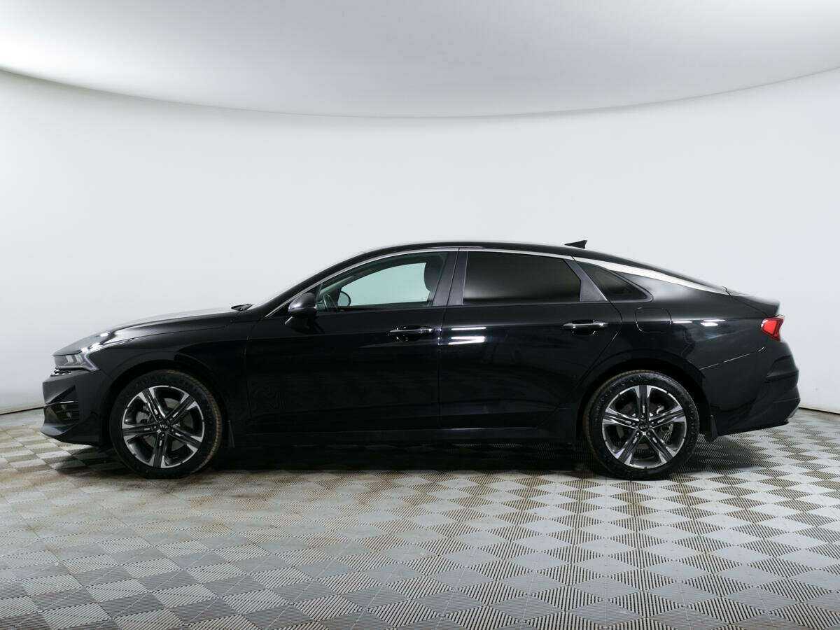 Купить Kia K5, 2021, 90 625 км.. Фото: #7