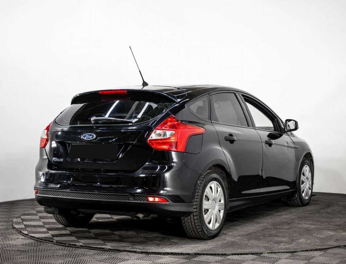 Купить Ford Focus, 2013, 181 539 км.. Фото: #3
