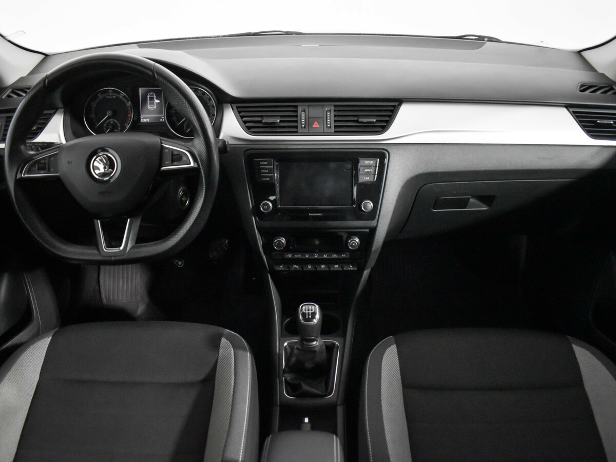 Купить Skoda Rapid, 2019, 122 754 км.. Фото: #12