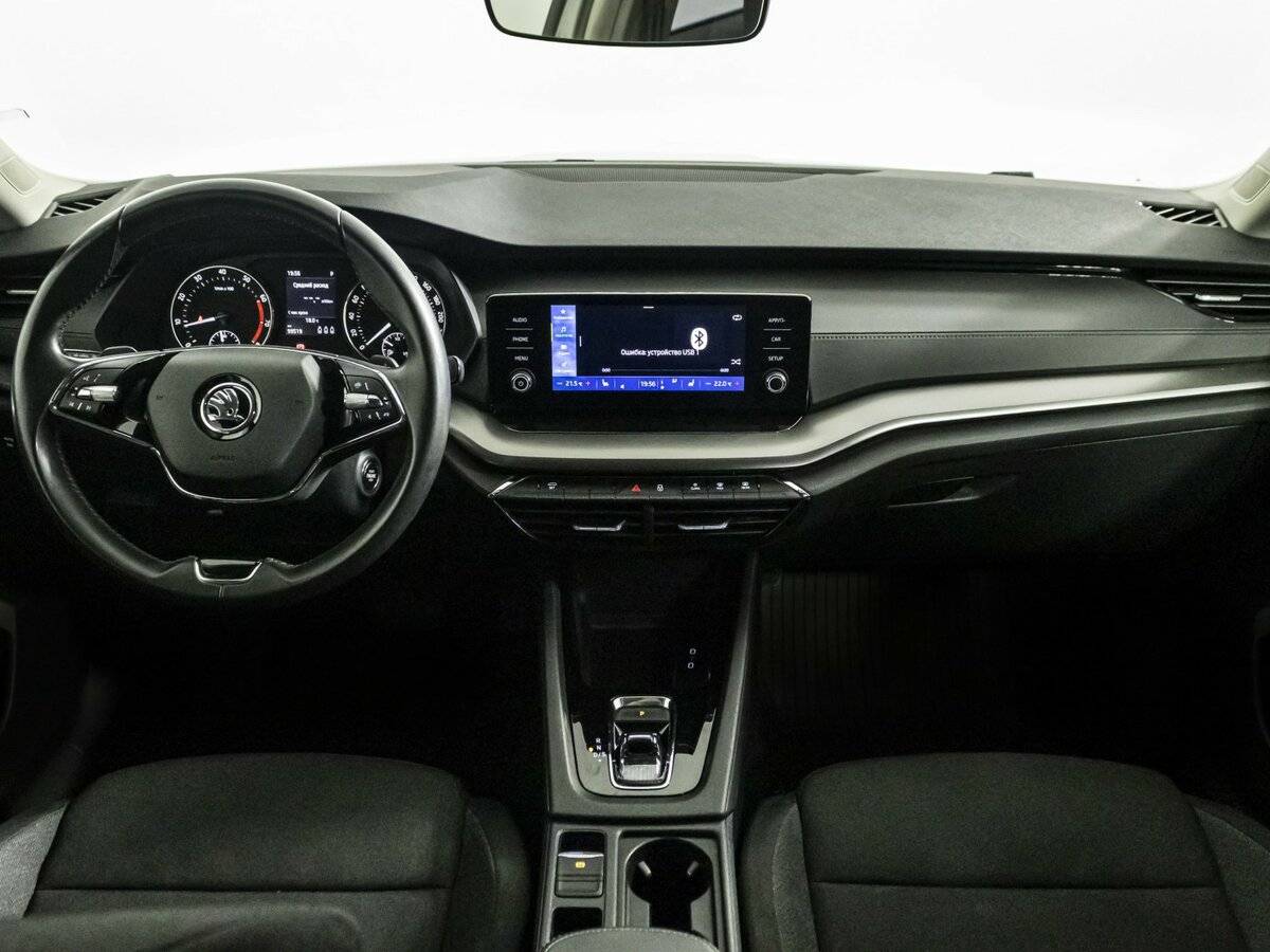 Купить Skoda Octavia, 2021, 99 517 км.. Фото: #10