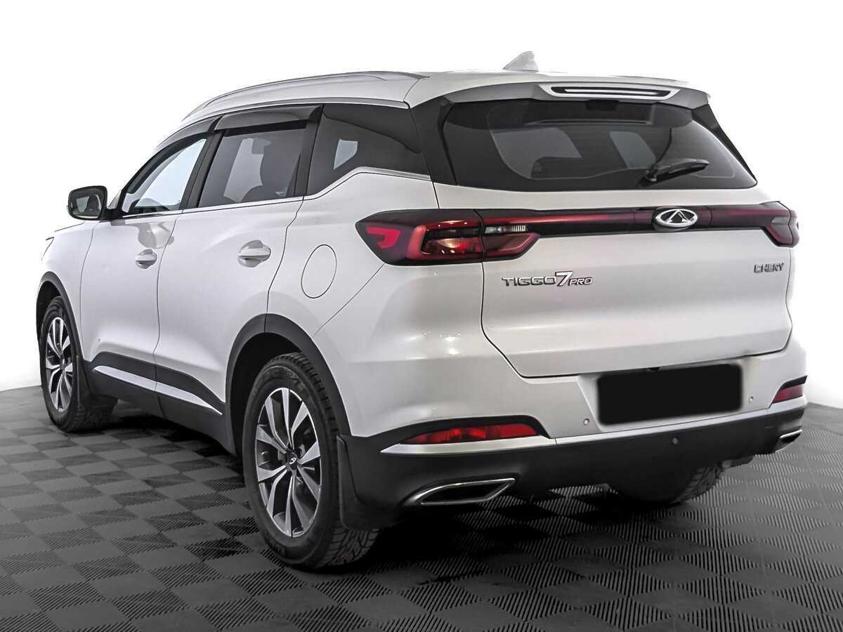 Купить Chery Tiggo 7 Pro, 2021, 88 045 км.. Фото: #6