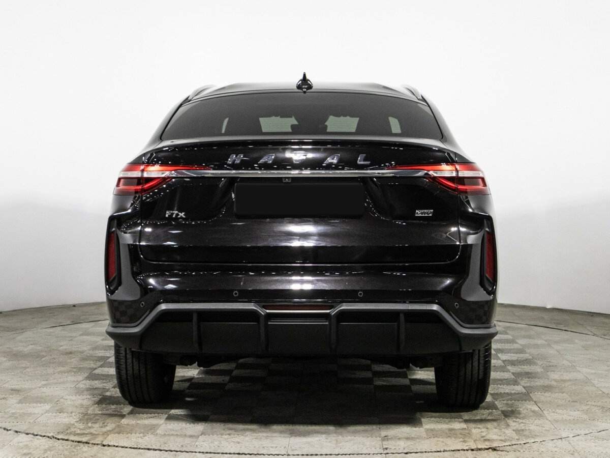 Купить Haval F7x, 2023, 19 261 км.. Фото: #5