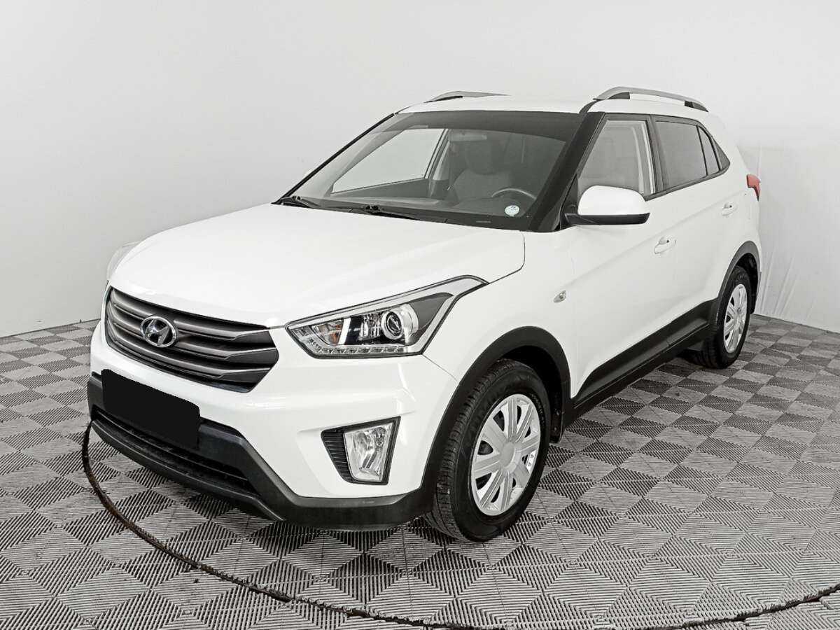 Купить Hyundai Creta, 2017, 151 025 км.. Фото: #0