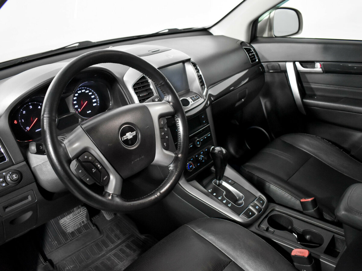Купить Chevrolet Captiva, 2013, 234 710 км.. Фото: #6