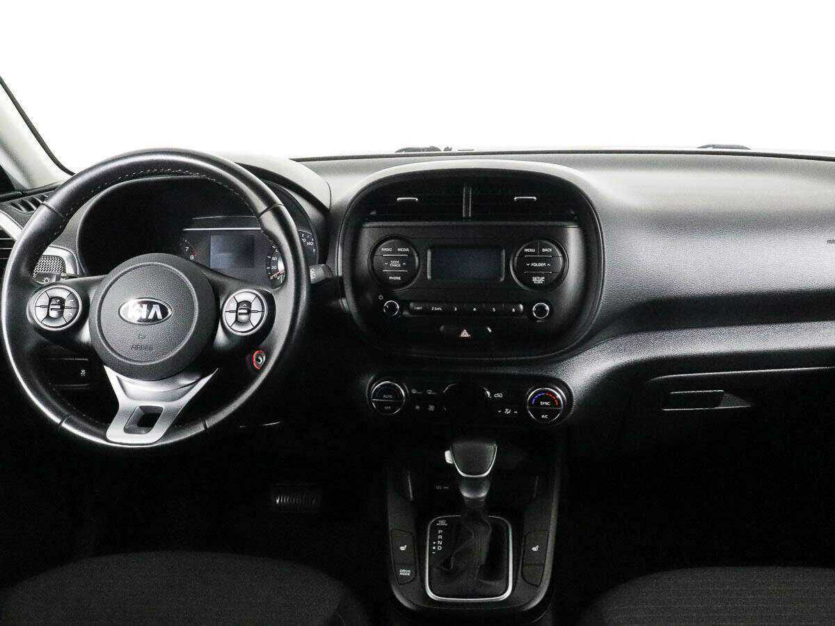 Купить Kia Soul, 2021, 43 760 км.. Фото: #9