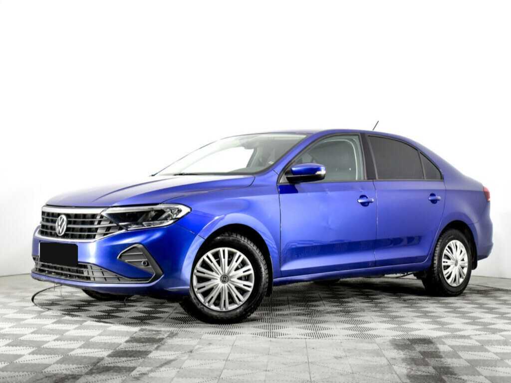 Купить Volkswagen Polo, 2021, 79 281 км.. Фото: #0