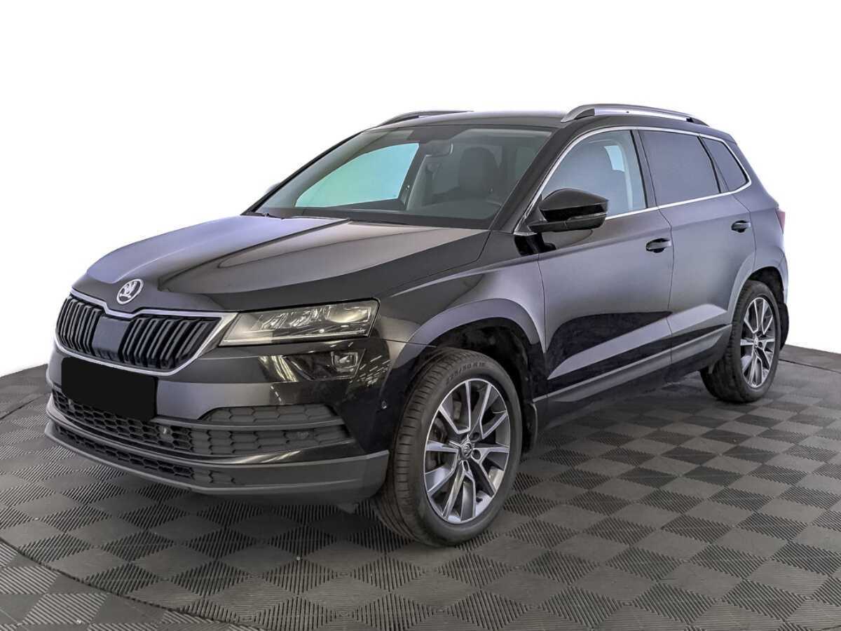 Купить Skoda Karoq, 2020, 120 033 км.. Посмотреть фото