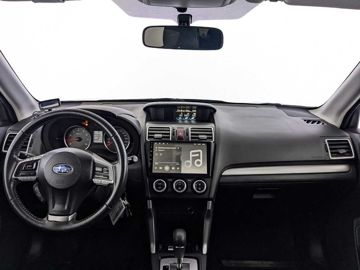 Купить Subaru Forester, 2015, 92 483 км.. Фото: #9