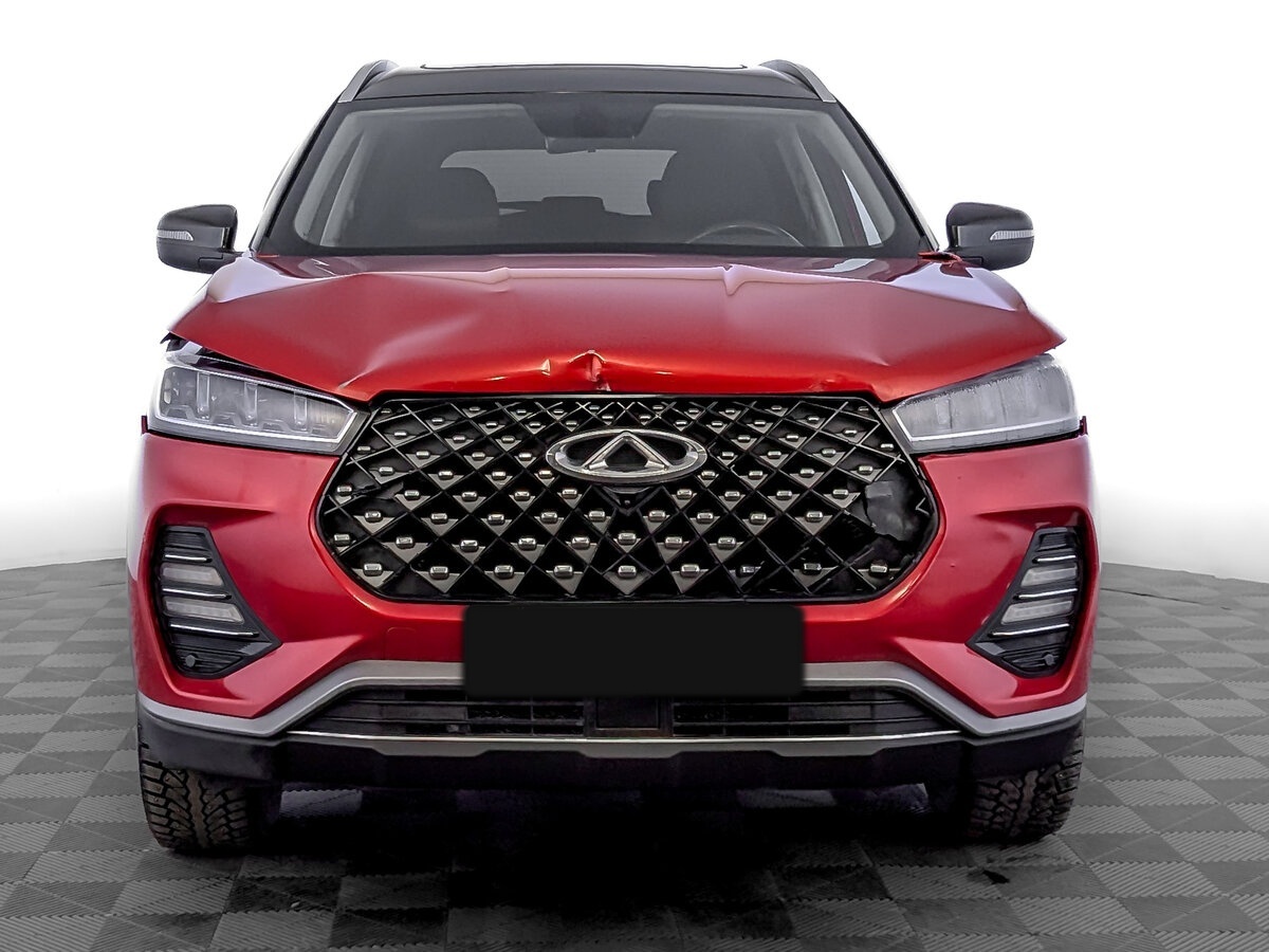 Купить Chery Tiggo 7 Pro, 2021, 92 100 км.. Фото: #1
