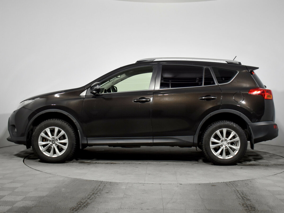 Купить Toyota RAV4, 2014, 220 858 км.. Фото: #7