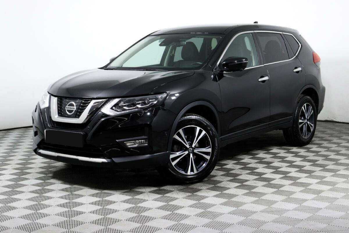 Купить Nissan X-Trail, 2021, 25 742 км.. Фото: #0
