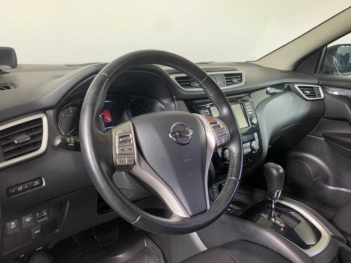 Купить Nissan Qashqai, 2014, 102 462 км.. Фото: #11