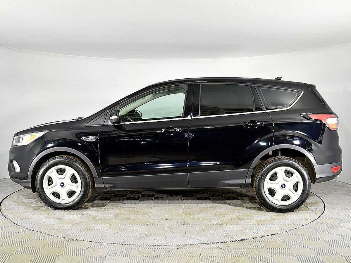 Купить Ford Kuga, 2017, 92 546 км.. Фото: #5