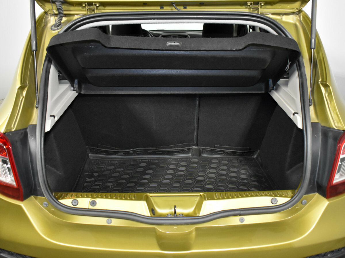 Купить Renault Sandero, 2017, 126 290 км.. Фото: #16