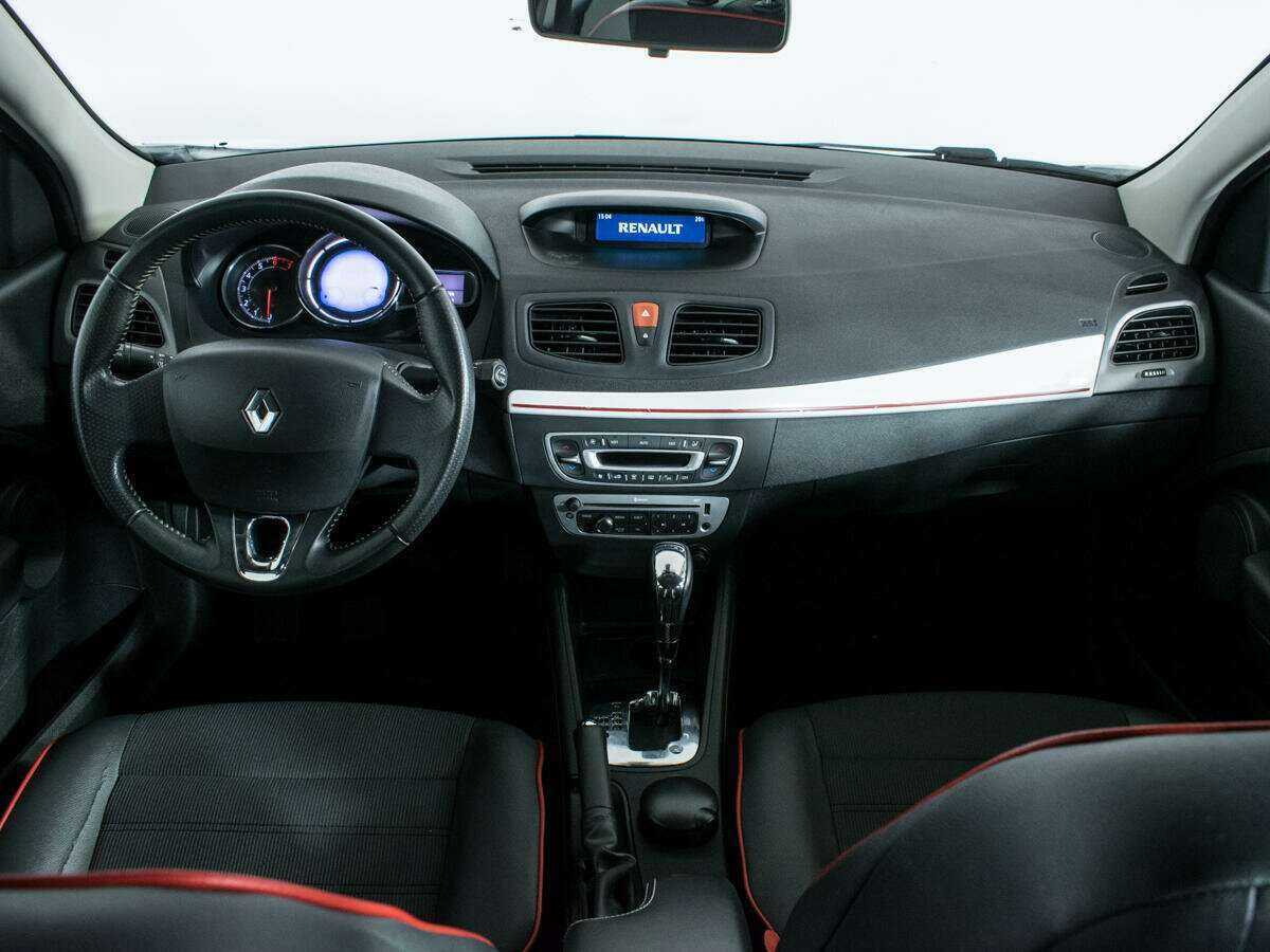 Купить Renault Megane, 2013, 105 233 км.. Фото: #11